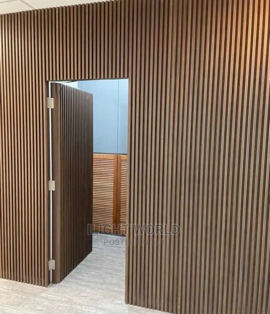 Fluted Panel