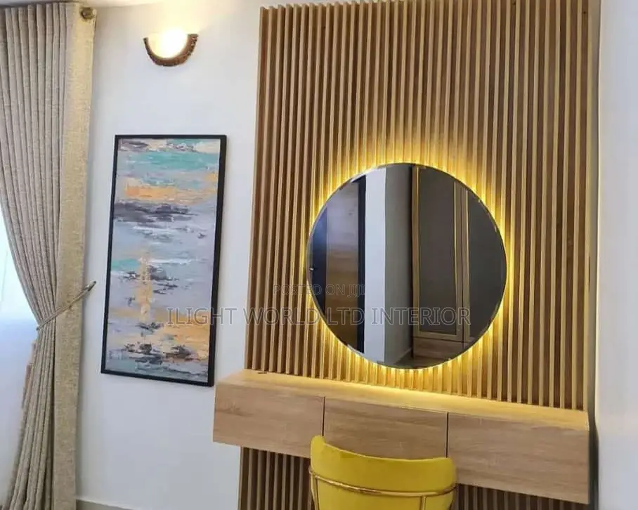 Fluted Panel
