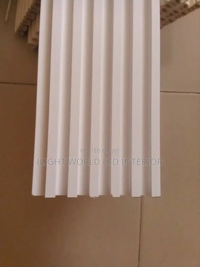 Fluted Panel
