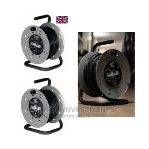 Extension Cable Reel - 2.5mm 25 Metres 100% Pure Copper
