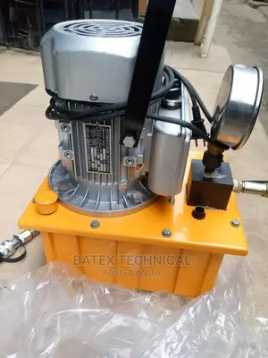 Hydraulic Press Machine