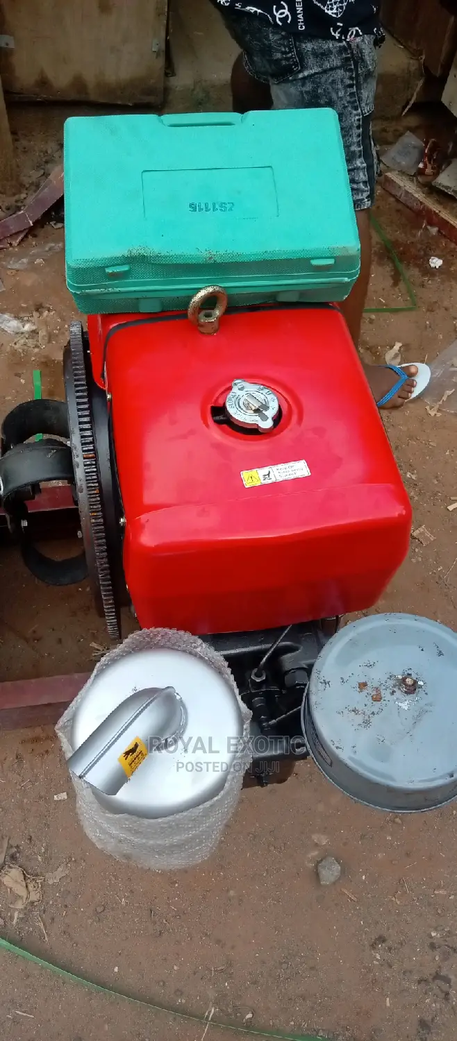 15kva Original Sifeng Diesel Generator, Automatic, 100%Coppa