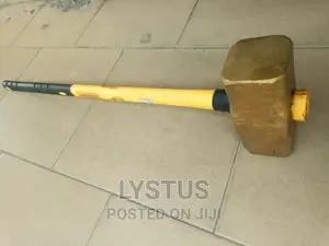 10kg Brass Hammer, Non Spark Harmer