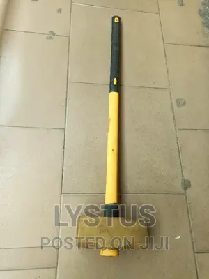 10kg Brass Hammer, Non Spark Harmer