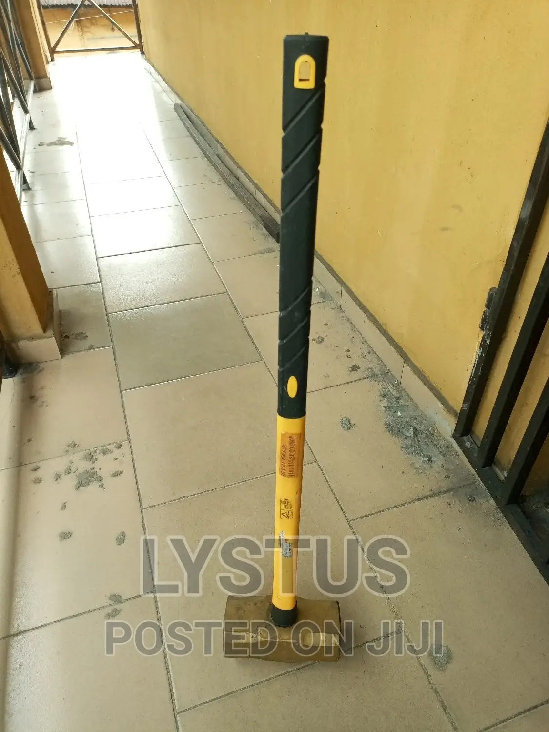 10kg Brass Hammer, Non Spark Harmer
