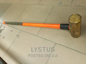 3kg(6LB) Protech Brass, Non Spark Hammer