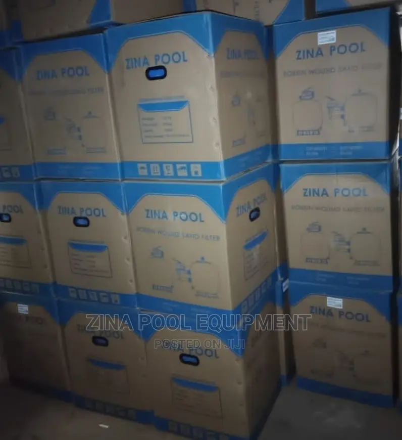 High Standard Pool Filter