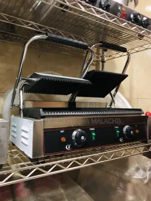 ALL SIZES of Electric Shawarma Toasters or Panini Press