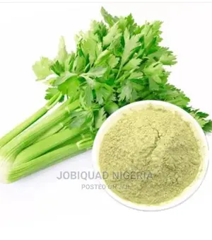 Celery Powder Organic Freeze 250g