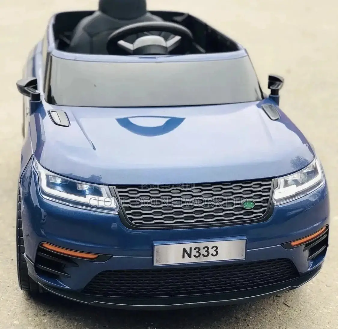 Range Rover 2021