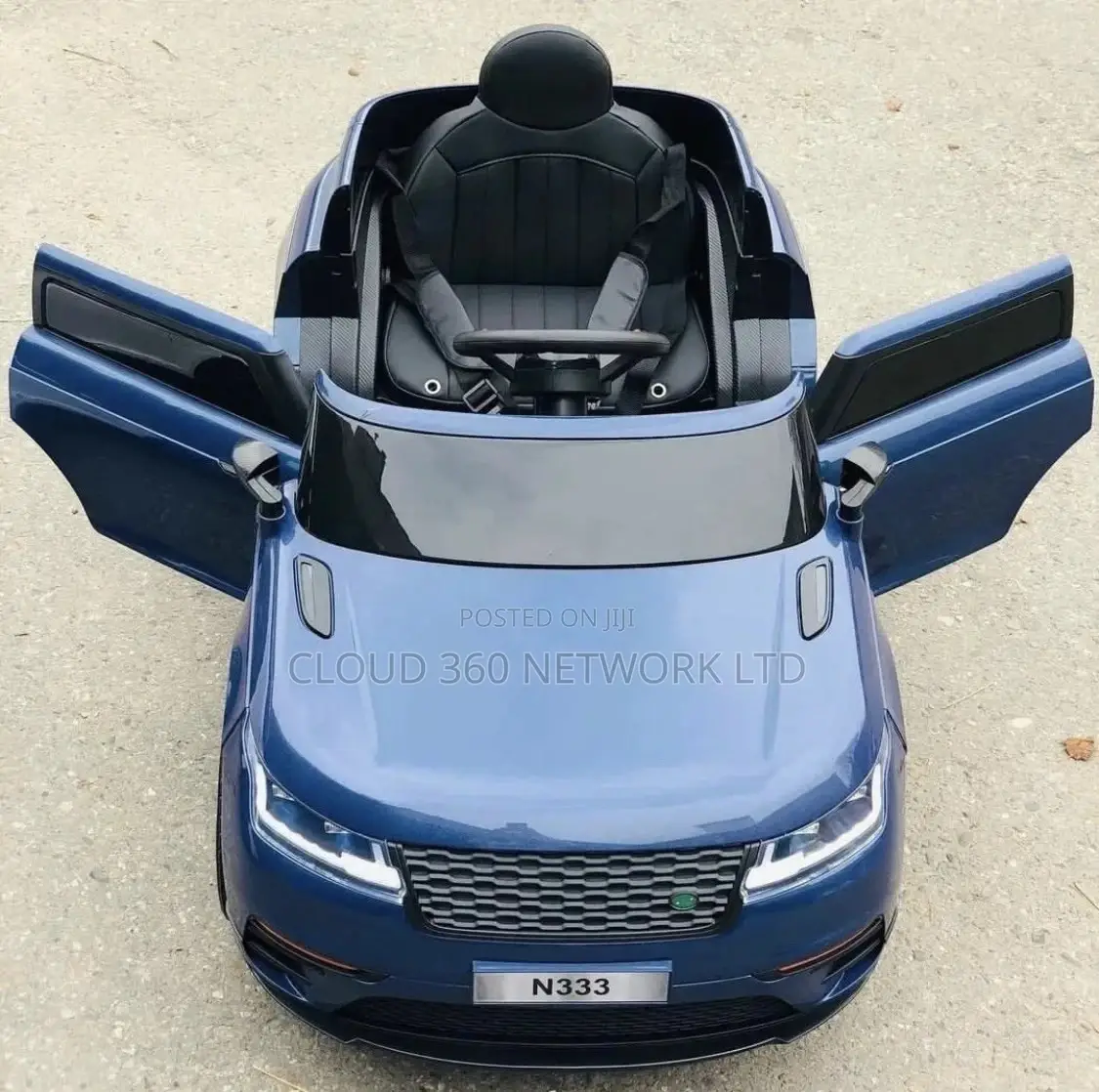 Range Rover 2021