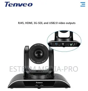 Tenveo PTZ Vhd20n Live Video Streaming, Conferencing Cameras