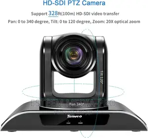 Tenveo PTZ Vhd20n Live Video Streaming, Conferencing Cameras