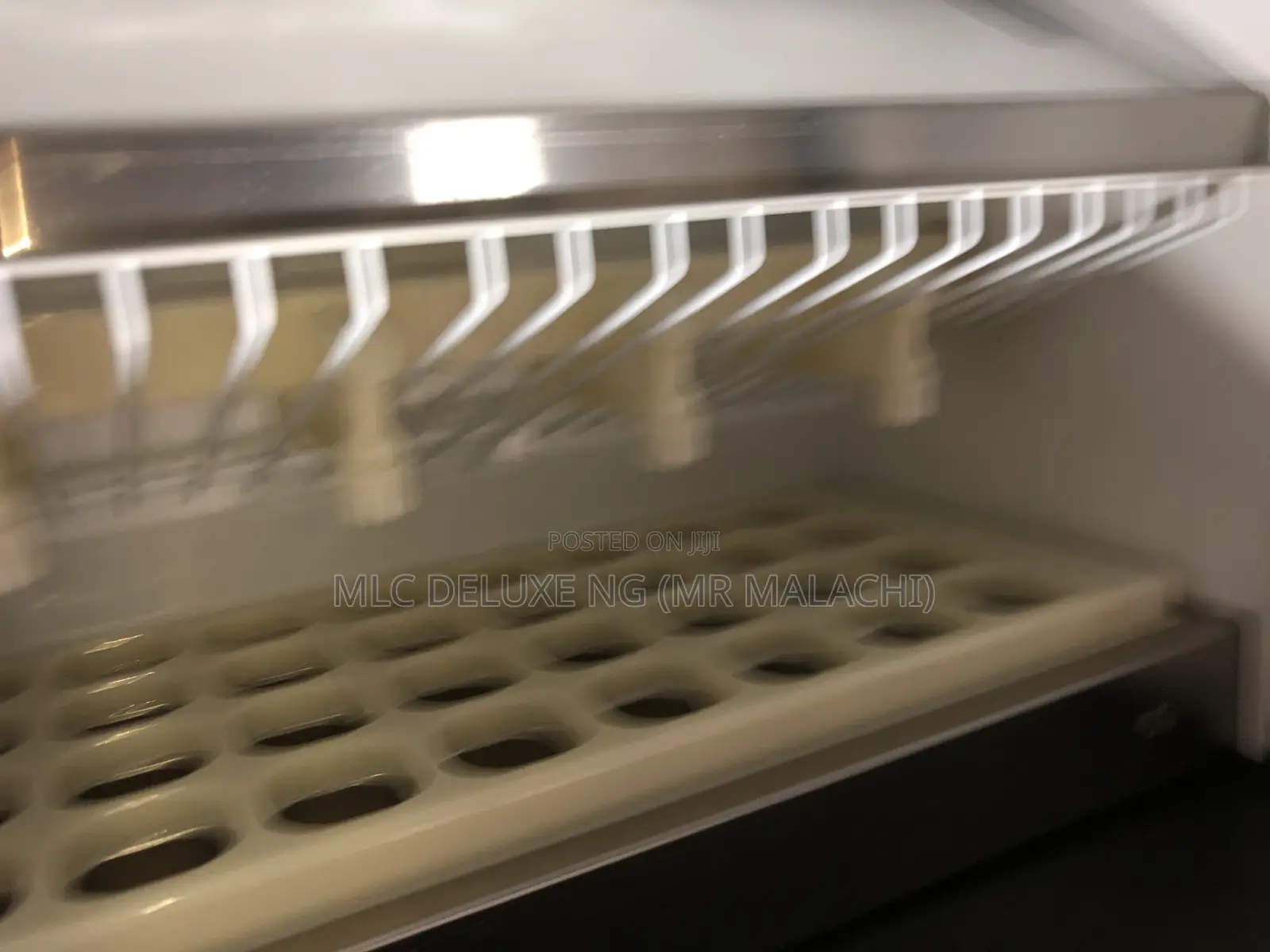 30KG Ice Maker (32 Big Size Cubes Per Drop) Ice Cube Machine