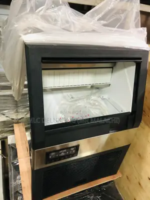 30KG Ice Maker (32 Big Size Cubes Per Drop) Ice Cube Machine