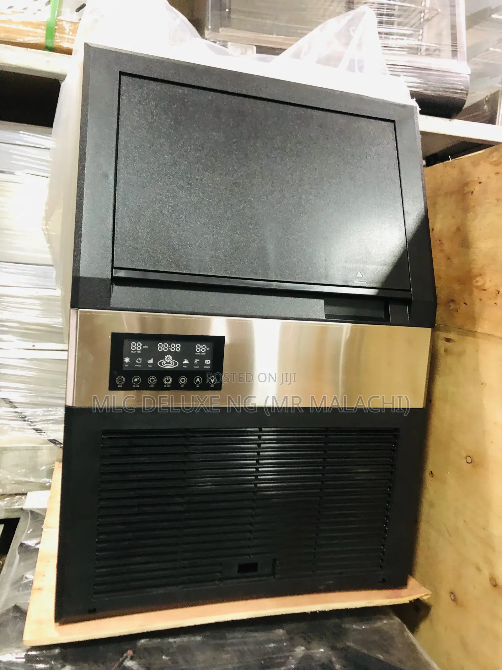 32 Big Size Cubes Machine/Ice Makers Available 20,30,40,60kg