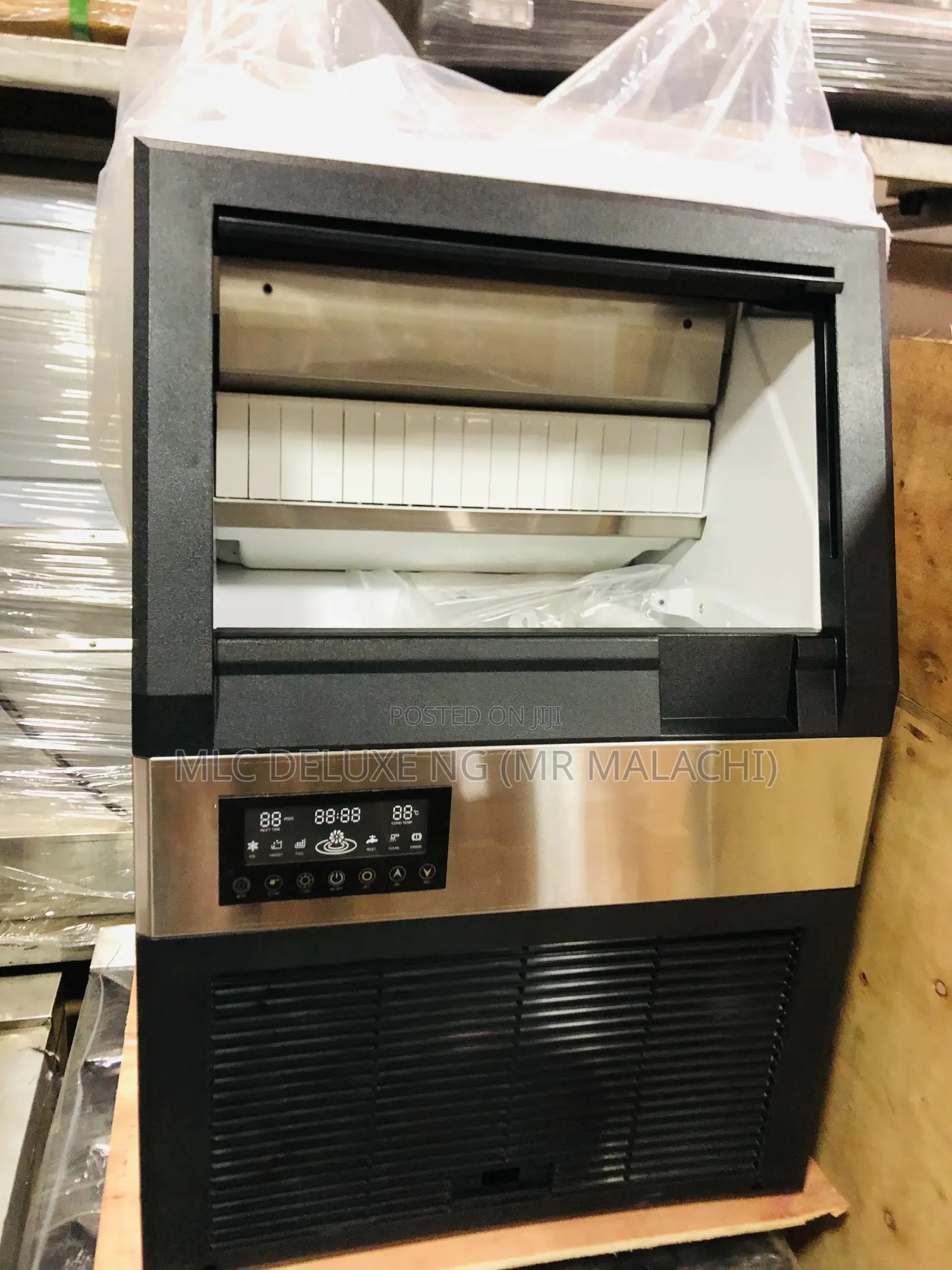32 Big Size Cubes Machine/Ice Makers Available 20,30,40,60kg