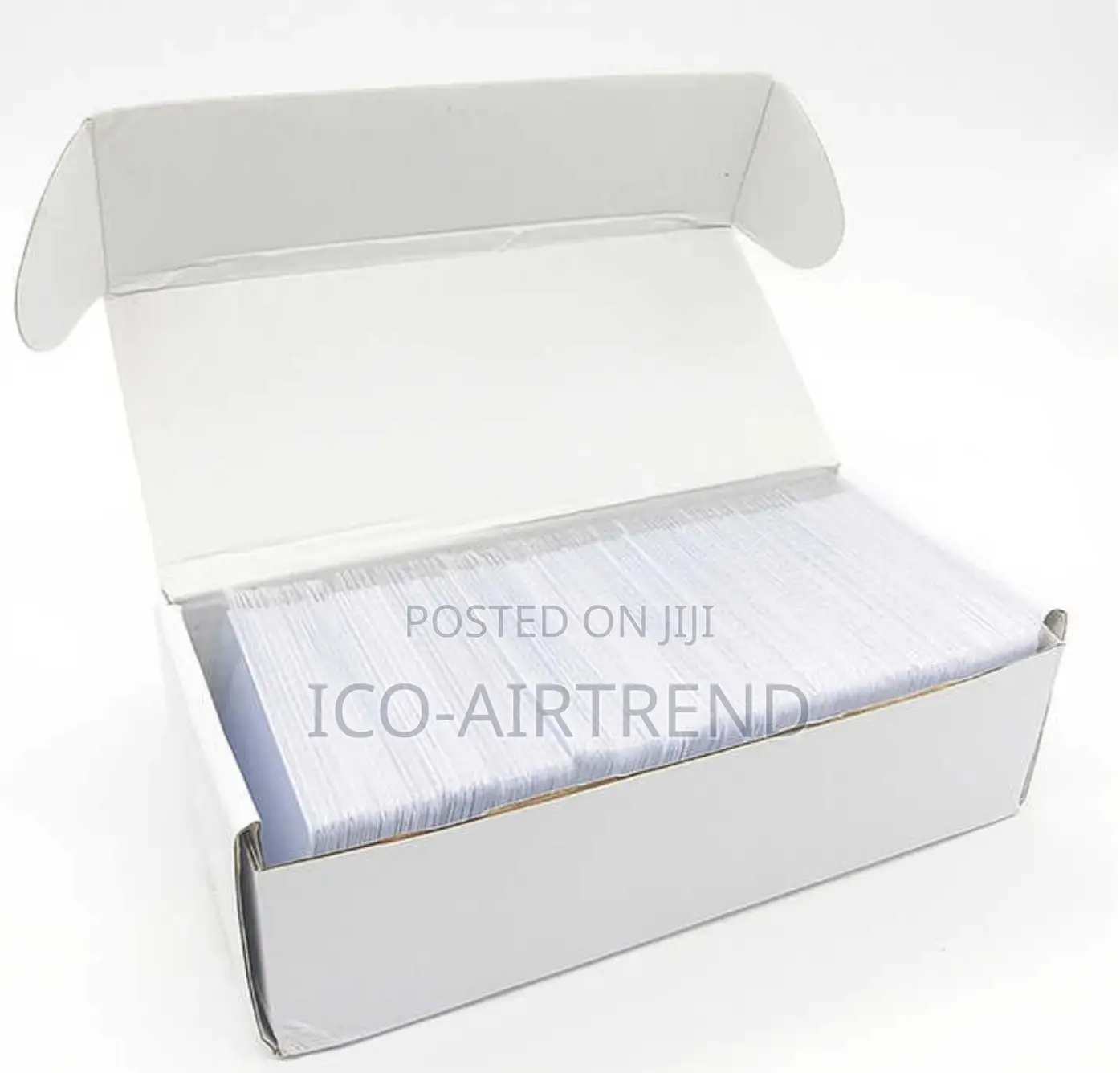 10pcs Access Control 125khz Tk4100 Chip Proximity RFID Card