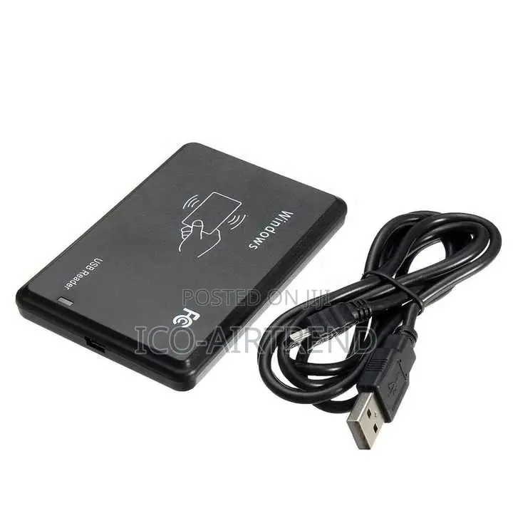 125khz Usb Desktop Rfid Reader