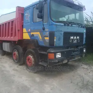 Tokunbo 12tyres Mandiesel Commander Tipper