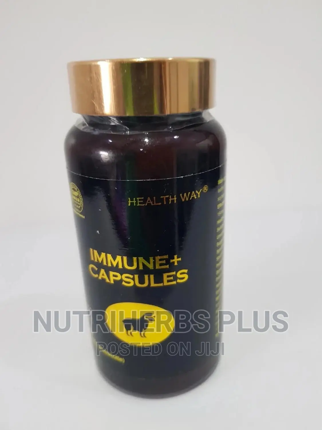 Norland Immune + Capsules for Boosting Immunity