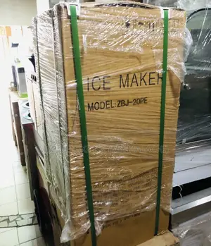 Luxury 30big Size Cubes Ice Maker/Ice Cube Machine (Bottled)