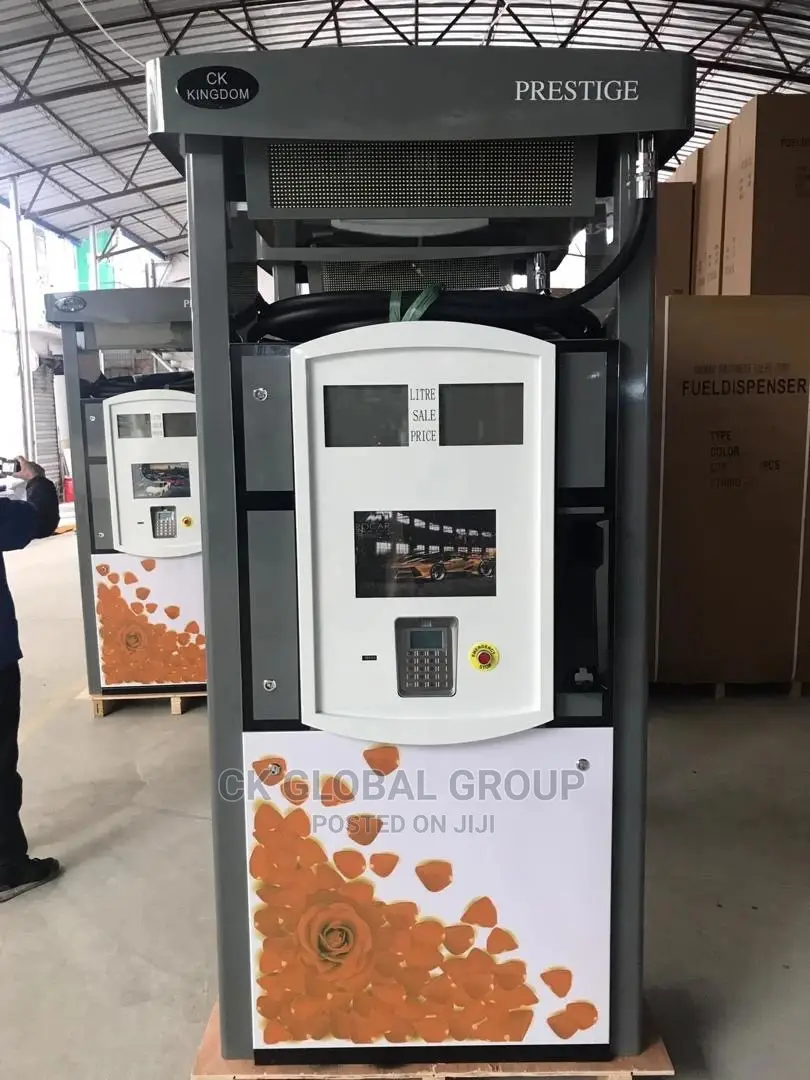 Fuel Dispensers (Pump)