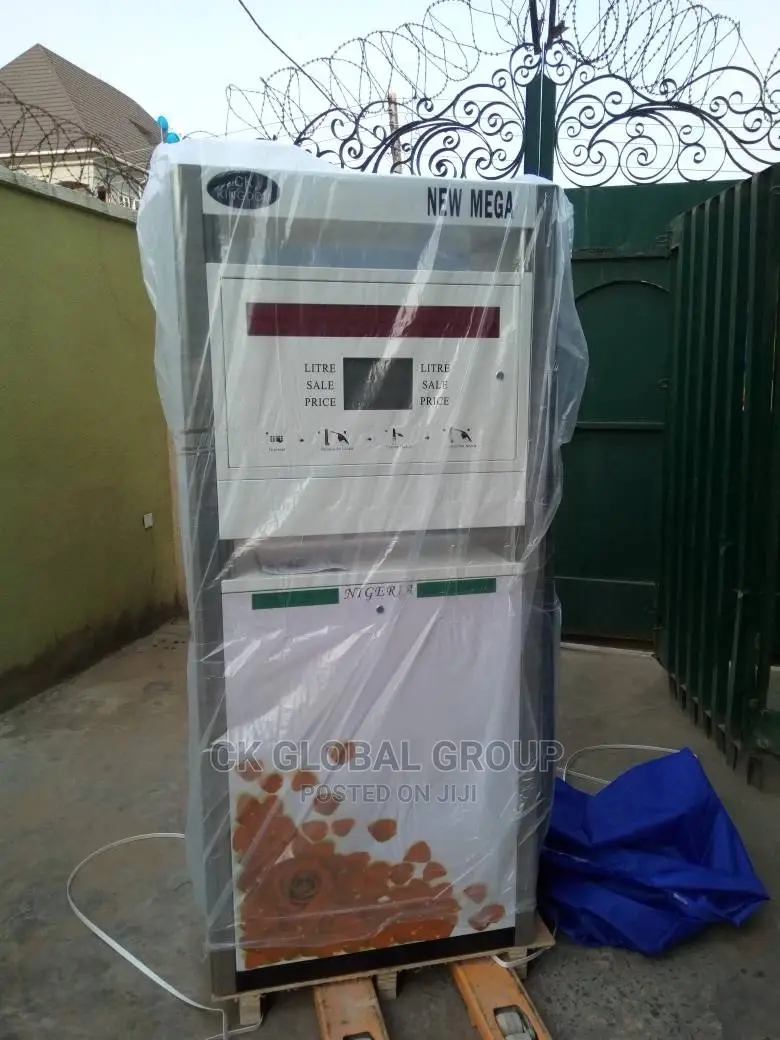 Fuel Dispensers (Pump)