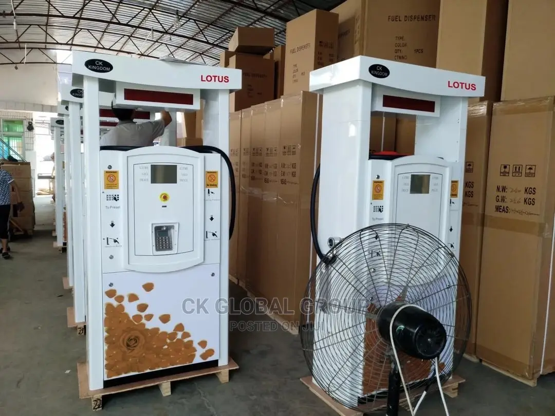 Fuel Dispensers (Pump)