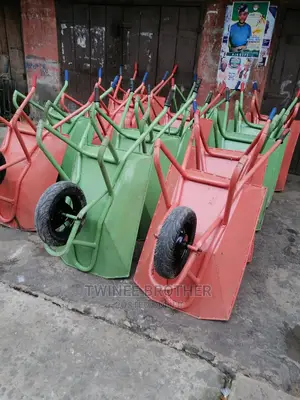 Wheel Barrow