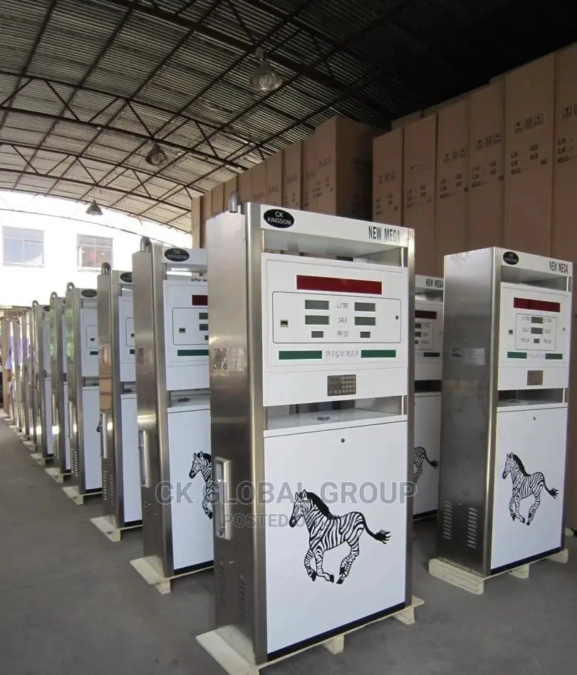 Fuel Dispensers (Pump)
