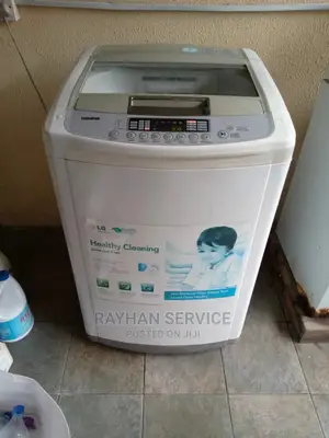 Washing Machine Repairer in Ketu Lagos