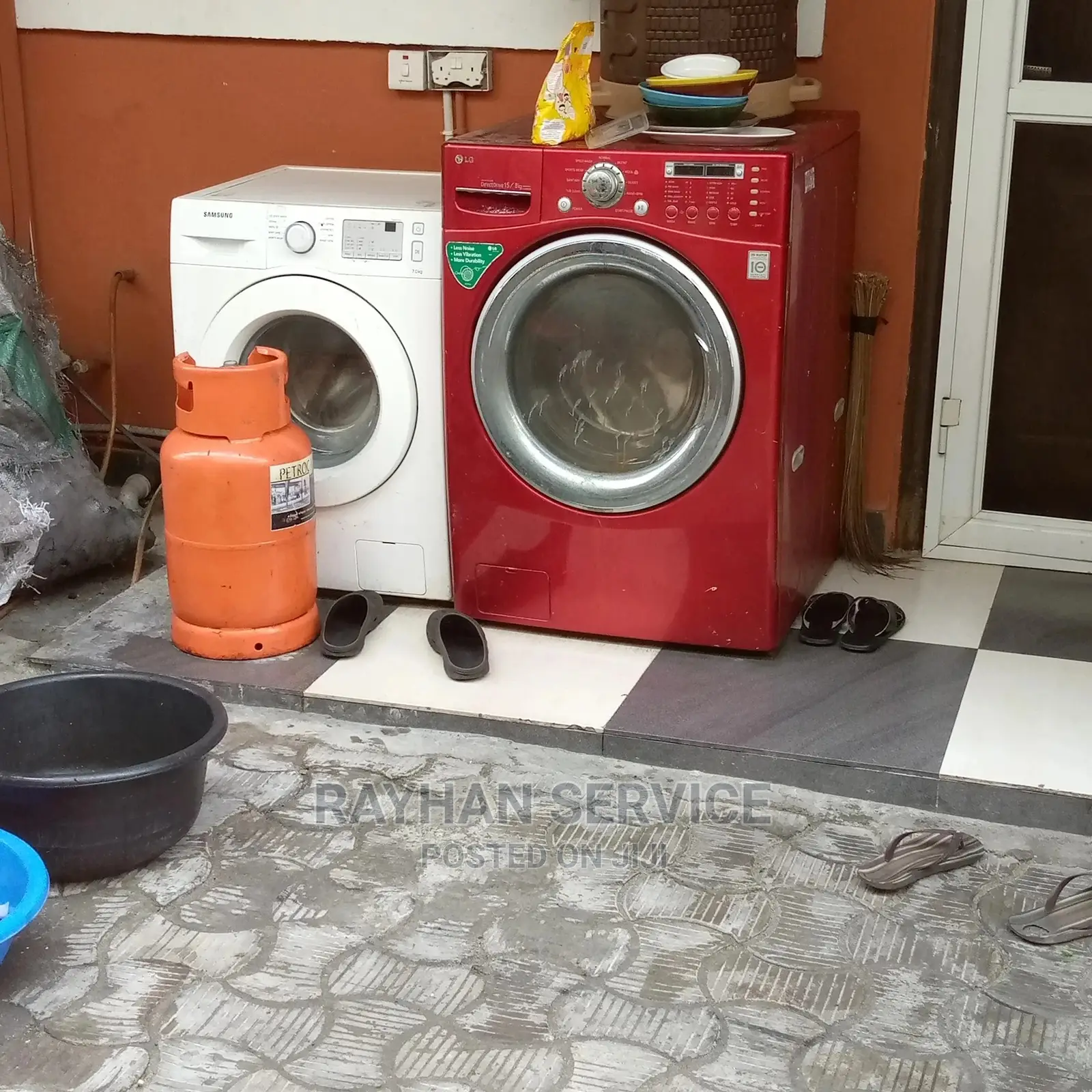 Washing Machine Engineer in Abule Egba Lagos