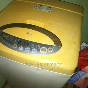 Washing Machine Repair and Servicing in Ifako Ijaiye Lagos
