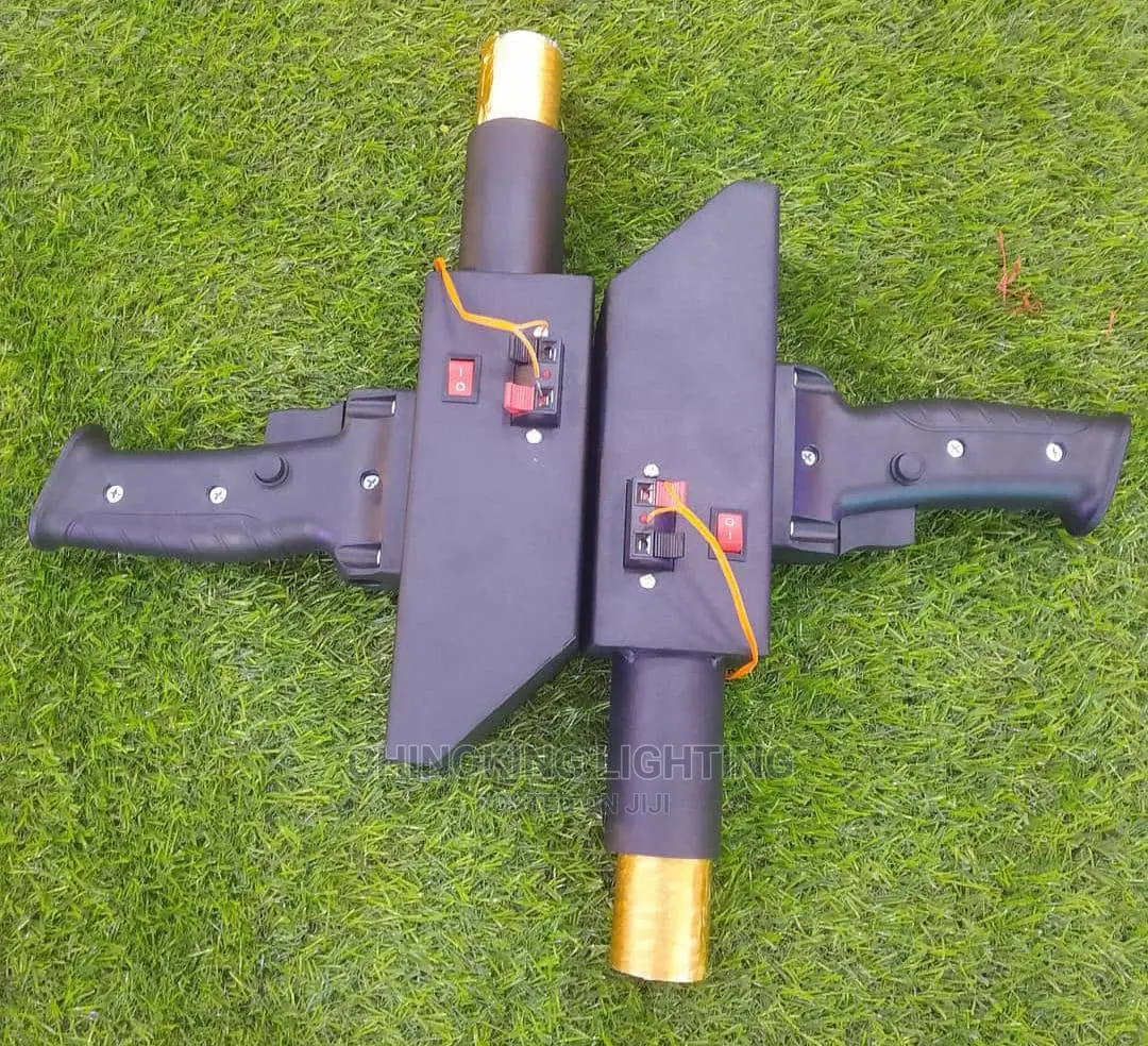 Fireworks Machine Gun