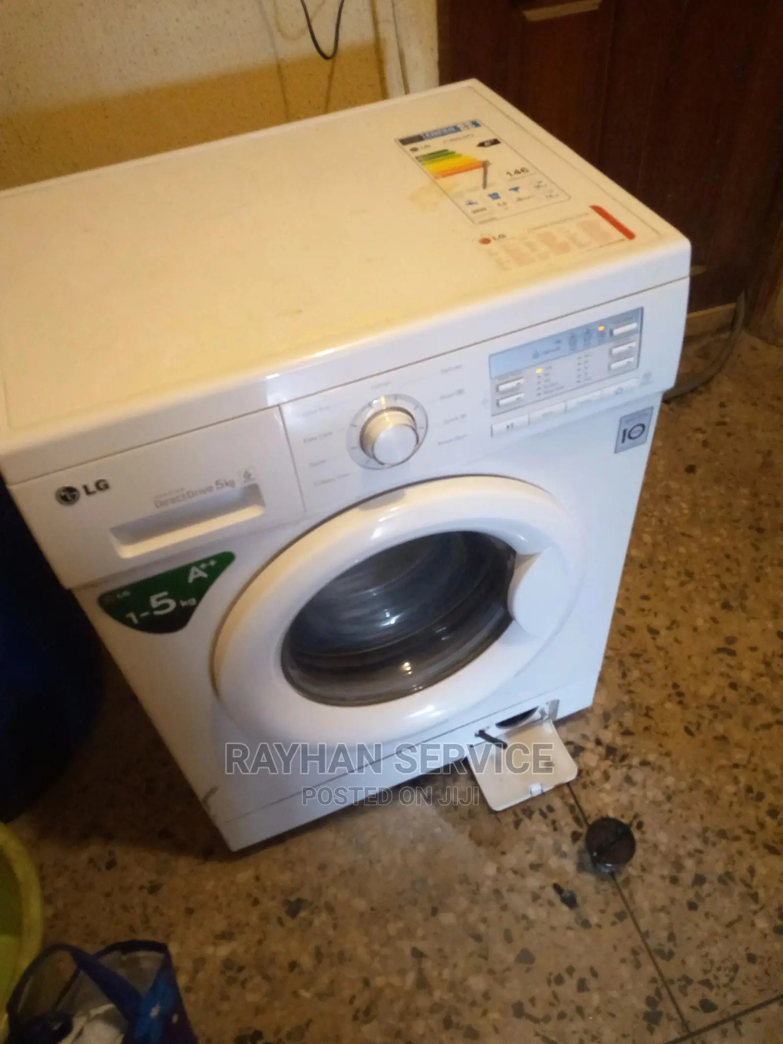 Washing Machine Repair Rayhan Services