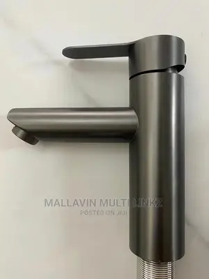 High Quality Hot Cold Water Mixer Tap Black