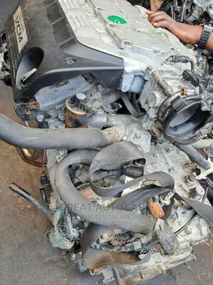 Photo - 2008/2012 Honda Accord V6 Engine 3.5-liters (Evil Spirit)