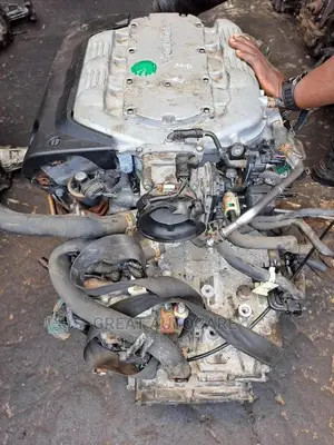 2008/2012 Honda Accord V6 Engine 3.5-liters (Evil Spirit)