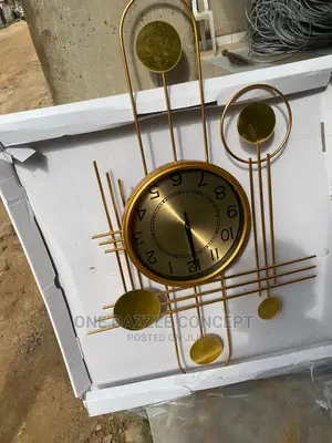 Fancy Wall Clock