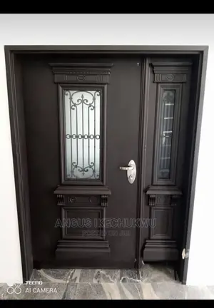 Security Door