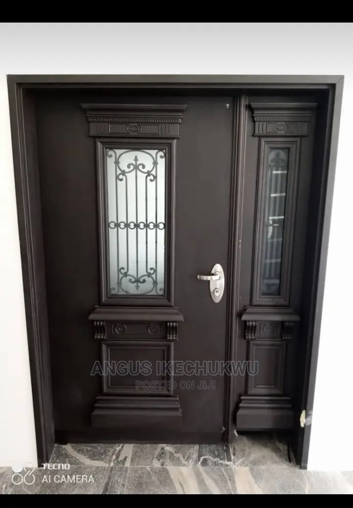 Security Door