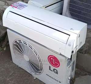 1hp Direct Dual Inverter Lg Ac Open Box New