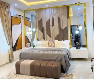 Luxury Full Padded Bedframe