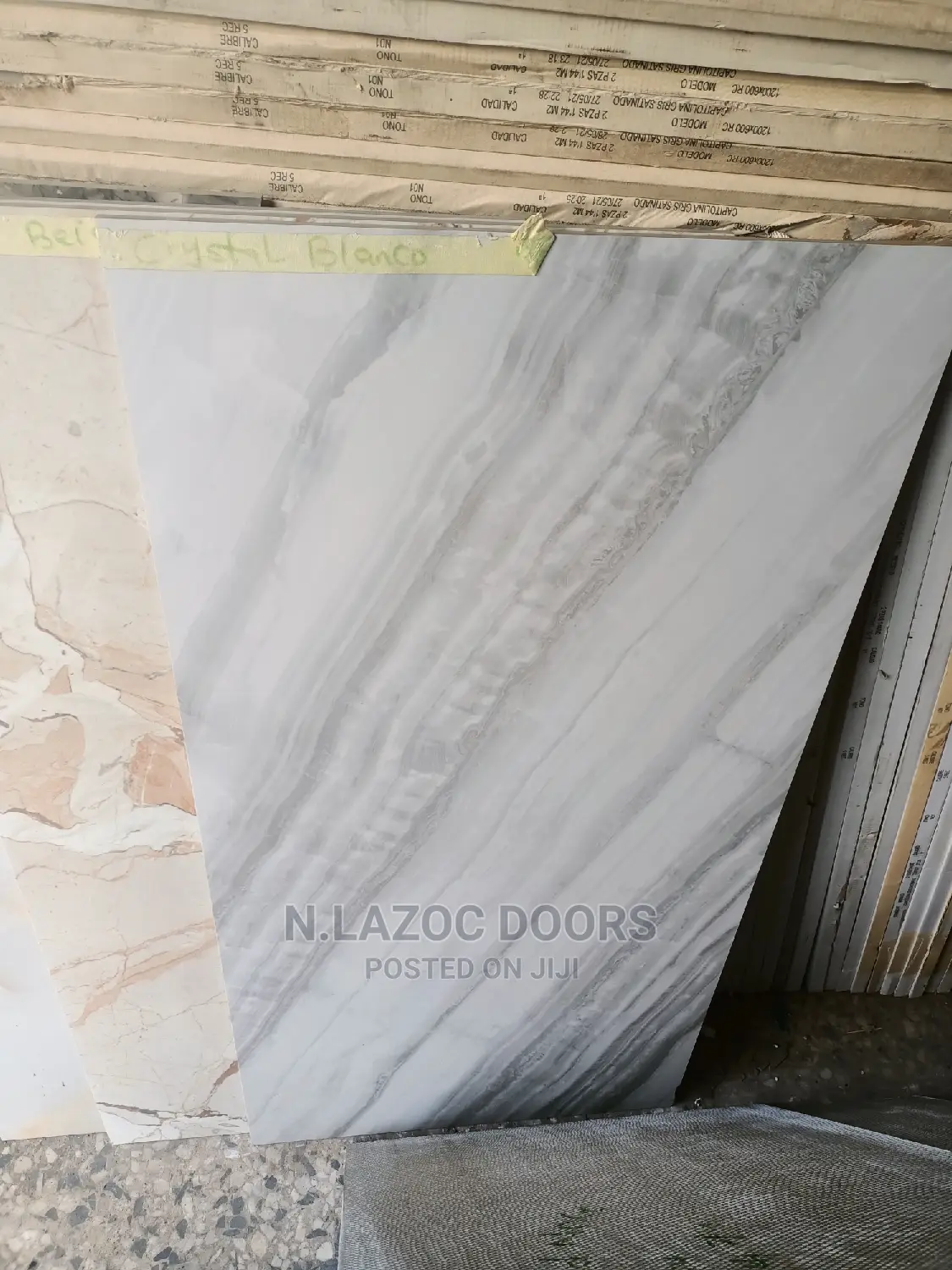 60x120 Glazed Floor Tiles
