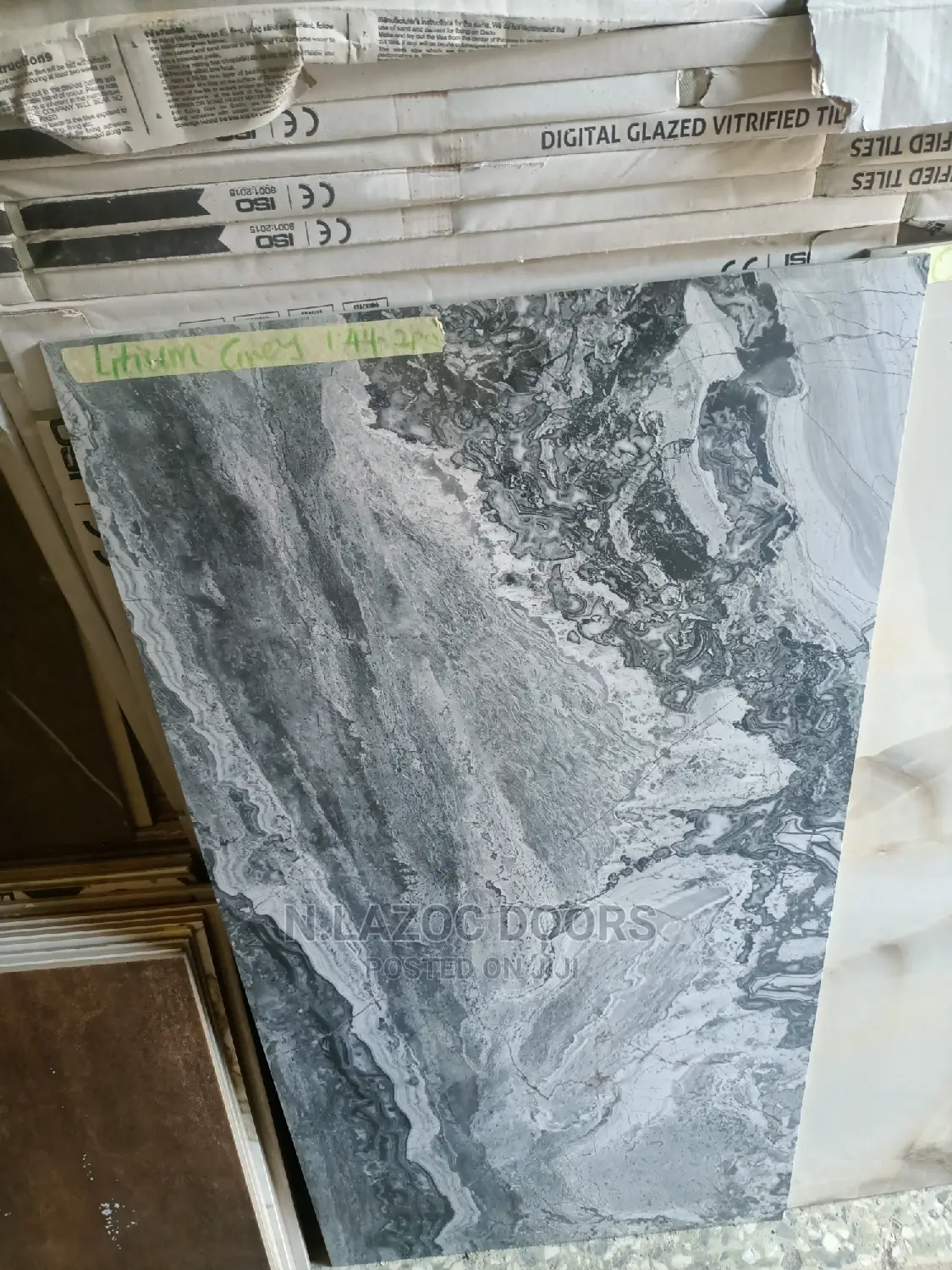 60x120 Glazed Floor Tiles