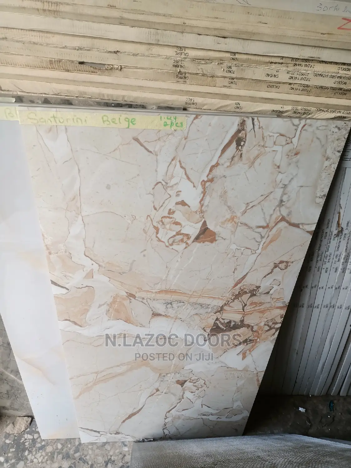 60x120 Glazed Floor Tiles