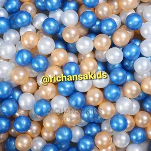 Safety Certified Quality Ocean/Pit Balls #Playgrounds #Pool