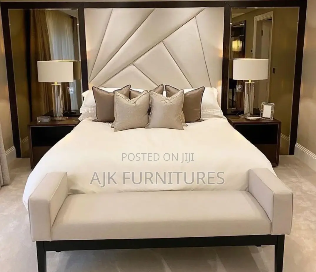 Exquisite Bedframe