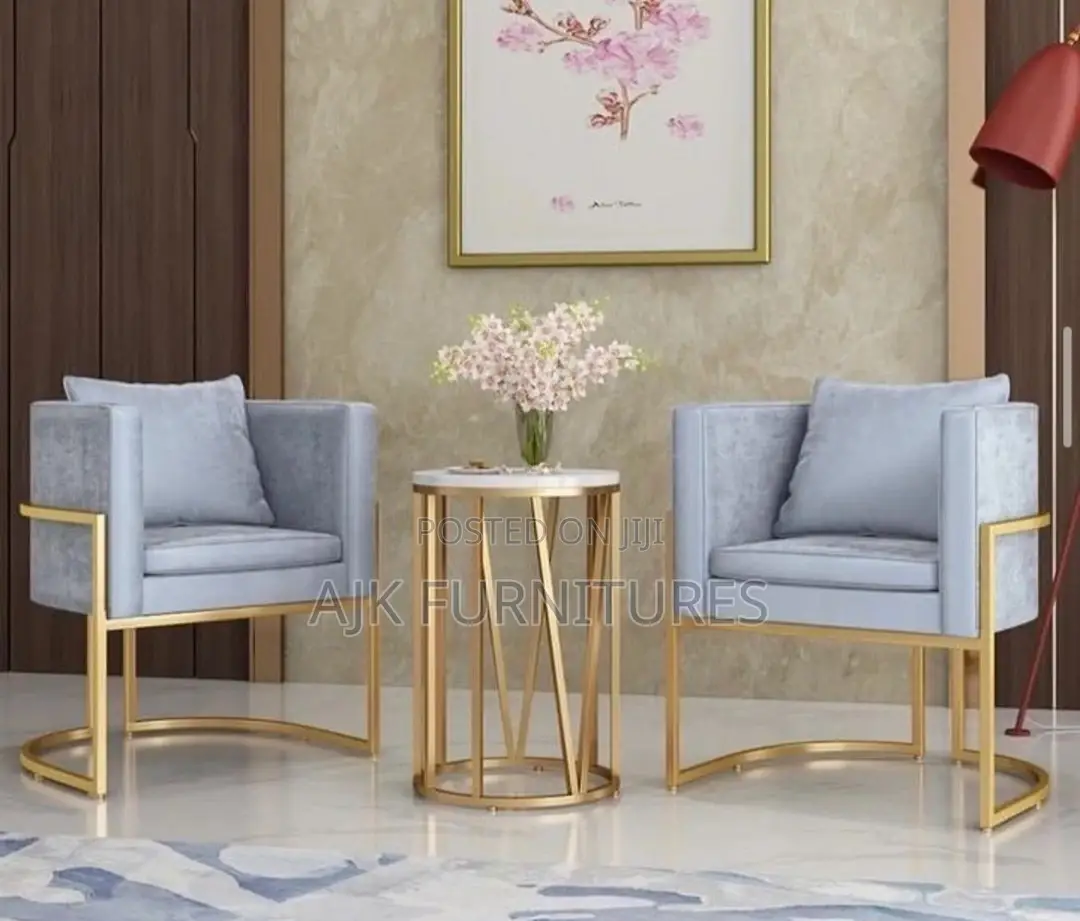 Unique U-Shaped Sofa